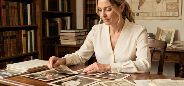Ce que vous pouvez découvrir sur l’origine et la famille de Béatrice Vonderweidt Ce que vous pouvez découvrir sur l’origine et la famille de Béatrice Vonderweidt