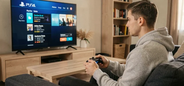 Découvrez comment consulter facilement les heures de jeu sur votre PS4 Découvrez comment consulter facilement les heures de jeu sur votre PS4