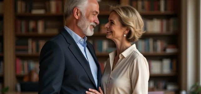 Tout savoir sur l&rsquo;épouse et le couple d&rsquo;Alain Bauer : vie privée et mariage