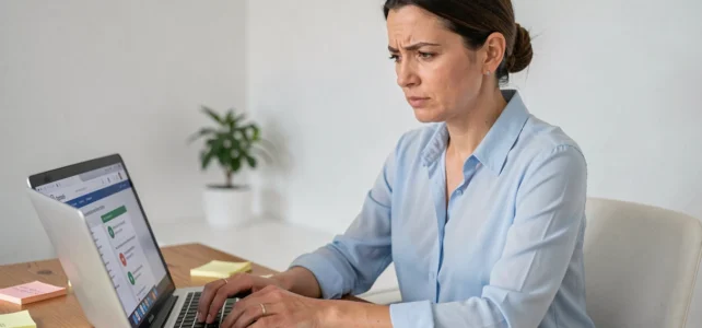 Astuces efficaces pour résoudre les blocages courants sur iProf Versailles Astuces efficaces pour résoudre les blocages courants sur iProf Versailles