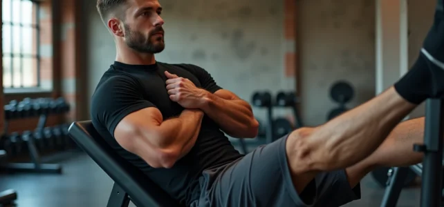 Comment optimiser votre entraînement grâce aux exercices avec chaise romaine Comment optimiser votre entraînement grâce aux exercices avec chaise romaine