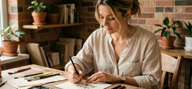 Découvrez les loisirs créatifs tendance pour stimuler votre imagination et vous détendre Découvrez les loisirs créatifs tendance pour stimuler votre imagination et vous détendre