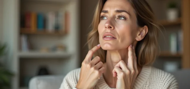 Quand la douleur d’un ganglion sous la mâchoire doit-elle inquiéter ? Quand la douleur d’un ganglion sous la mâchoire doit-elle inquiéter ?