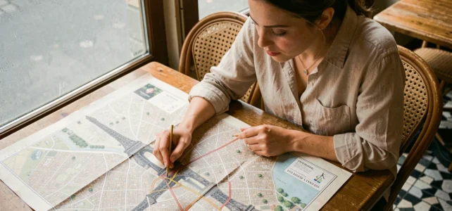 Téléchargez un plan de Paris à imprimer gratuitement pour organiser votre séjour Téléchargez un plan de Paris à imprimer gratuitement pour organiser votre séjour