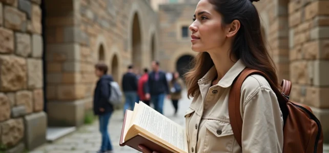 Les différents types de guides touristiques et comment bien les utiliser en voyage Les différents types de guides touristiques et comment bien les utiliser en voyage