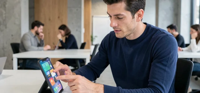 Les dernières tendances high-tech à suivre absolument cette année Les dernières tendances high-tech à suivre absolument cette année