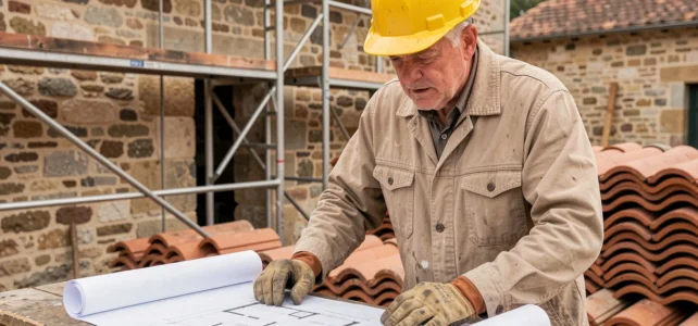 Rénovation et construction : les solutions pour réussir vos projets de bâtiment dans le Cher Rénovation et construction : les solutions pour réussir vos projets de bâtiment dans le Cher