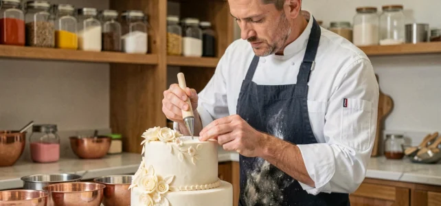 Découvrez l’univers unique d’un pâtissier créatif entre tradition et innovation Découvrez l’univers unique d’un pâtissier créatif entre tradition et innovation