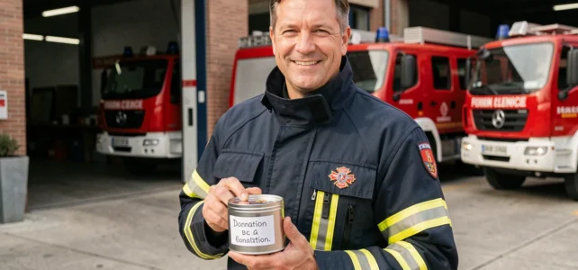 Pourquoi soutenir les pompiers : tout savoir sur les dons et cagnottes solidaires Pourquoi soutenir les pompiers : tout savoir sur les dons et cagnottes solidaires