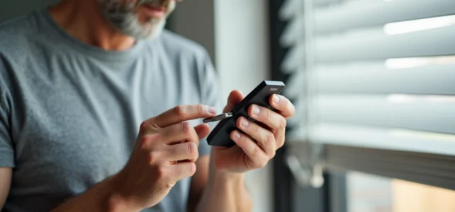 Comment réinitialiser une télécommande Simu de volet roulant qui ne fonctionne plus ?
