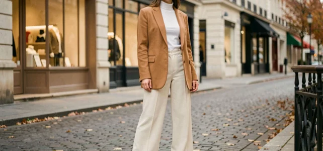 Les dernières tendances mode à adopter pour un look irrésistible cette saison Les dernières tendances mode à adopter pour un look irrésistible cette saison