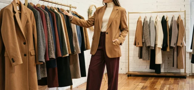 Les dernières tendances mode à adopter pour un style unique cette saison Les dernières tendances mode à adopter pour un style unique cette saison